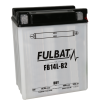 Akumulator Fulbat YB14L-B2 DRY FB14L-B2 12V 14.7Ah 175A